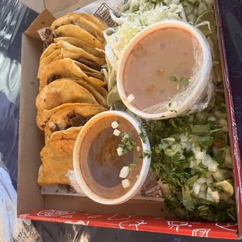 La Fondita Denton - Mexican Near Me - Corinth, Texas
