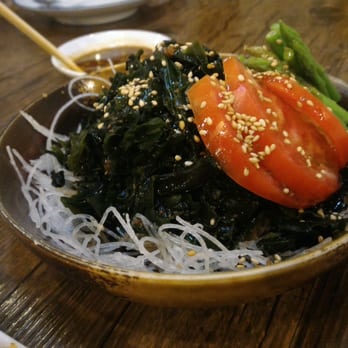 Izakaya Kikufuji - Izakaya Kikufuji Wakame Salad - Japanese Near Me - Makati, NCR Izakaya Kikufuji - Izakaya Kikufuji Wakame Salad - Japanese Near Me - Makati, NCR