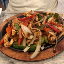 Chicken Fajitas
