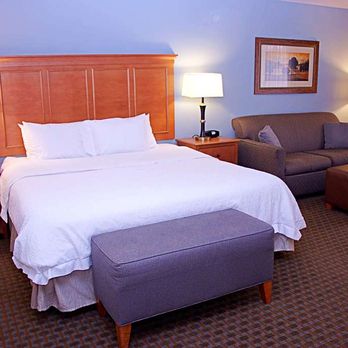 Hampton Inn Sidney - Guest room - Hotels Near Me - Sidney, Nebraska