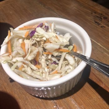 The Eagle Louisville - Slaw was bitter - Southern Near Me - Louisville, Kentucky