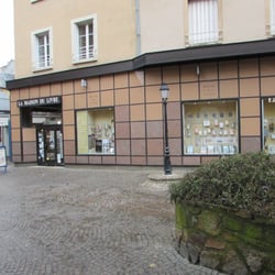 Maison du Livre