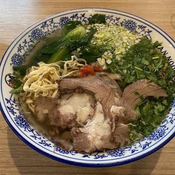 LAN Noodle - Lamb Noodle Soup - Noodles Near Me - West Covina, California LAN Noodle - Lamb Noodle Soup - Noodles Near Me - West Covina, California