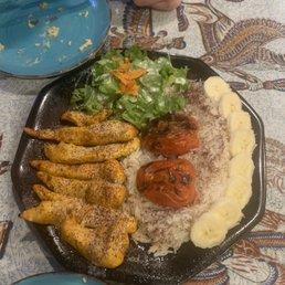 Tehran Chicken Tehran Chicken