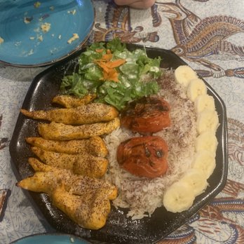 Ahmad's Persian Cuisine - Tehran Chicken - Middle Eastern Near Me - Omaha, Nebraska Ahmad's Persian Cuisine - Tehran Chicken - Middle Eastern Near Me - Omaha, Nebraska