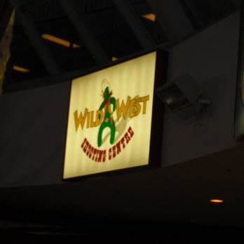 Wild West Shooting Centre - Gun/Rifle Ranges Near Me - Edmonton, Alberta