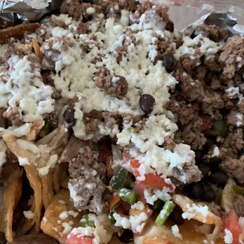 Waves Market & Deli - Loaded nachos - Grocery Near Me - Waves, North Carolina