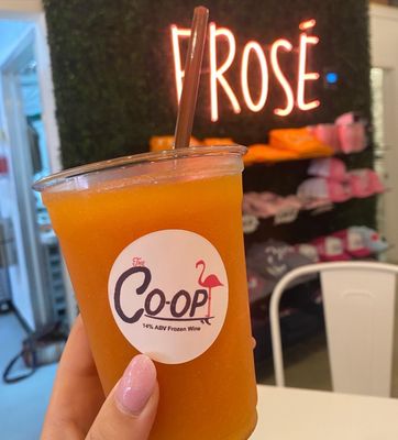 The Co-Op Frosé & Eatery by null