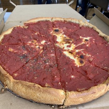 Pizzeria Uno - Cheese deep dish - Pizza Near Me - Chicago, Illinois Pizzeria Uno - Cheese deep dish - Pizza Near Me - Chicago, Illinois