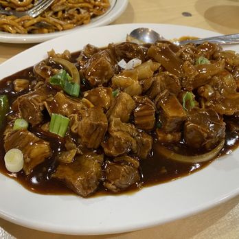 Shanghai 456 - Beef with tendon. - Dim Sum Near Me - Edmonton, Alberta