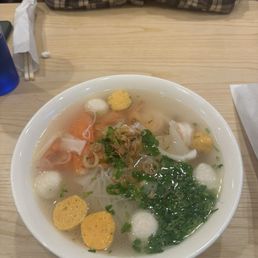 seafood pho seafood pho