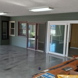 The Window Source of Western Michigan - The Window Source showroom display.  Open at 1757 Barlow Street, Traverse City, MI.  Stop by.