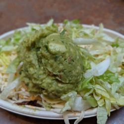Bronson Methodist Hospital - Burrito bowl from garden cafe
