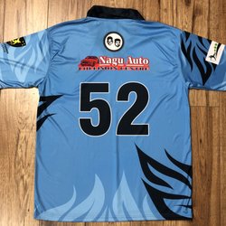 Black Ash Sports - Custom cricket jersey