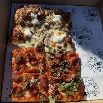 Rossanos Pizza Lab - Pizza Near Me - Delray Beach, Florida Rossanos Pizza Lab - Pizza Near Me - Delray Beach, Florida