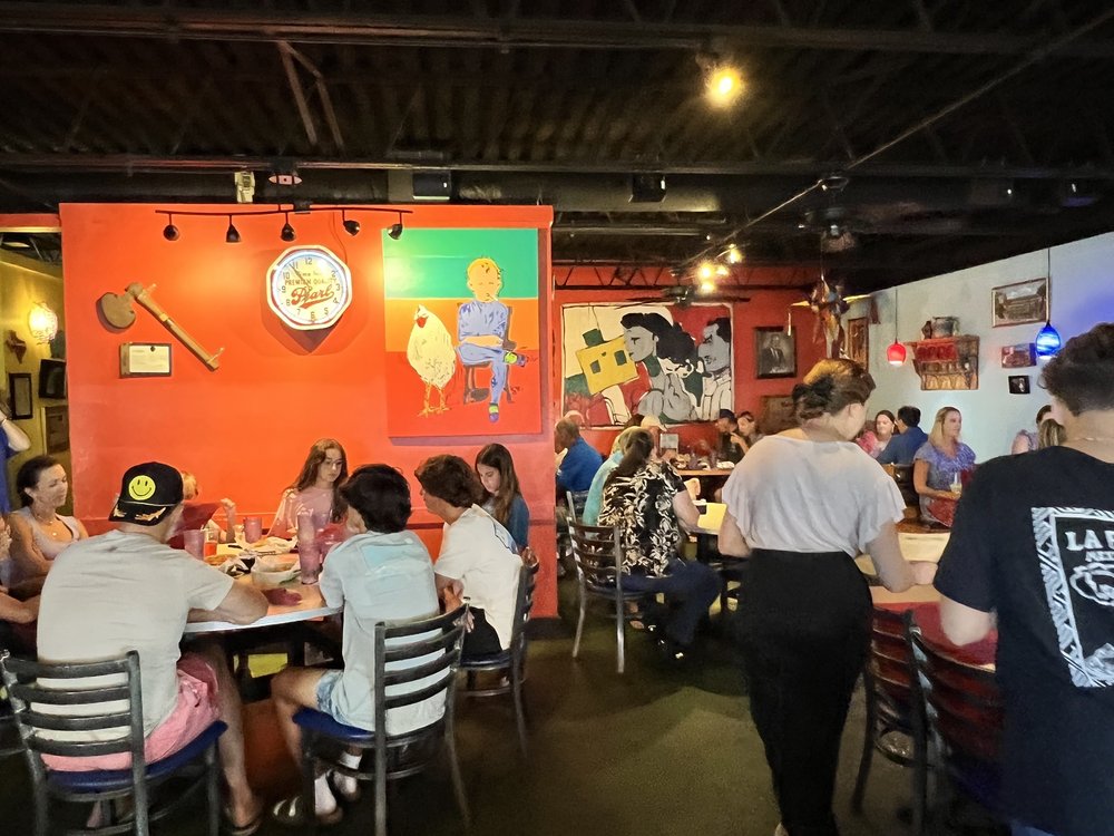 La Playa Mexican Grille