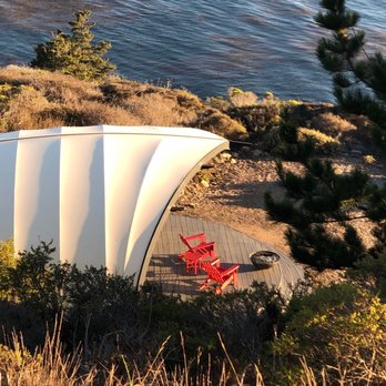 Treebones Resort - Resorts Near Me - Big Sur, California