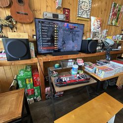 Poke Oasis - Games ! Wish I had time to play!