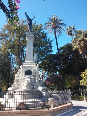 Baluarte de la Candelaria by null