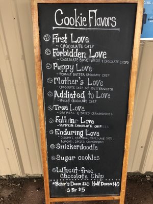 Vermont Cookie Love by null