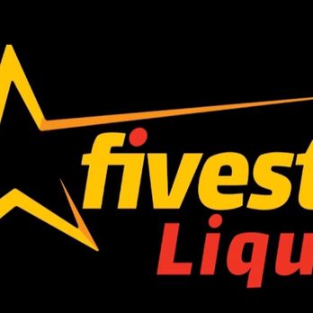 Five Star Liquor - logo - Beer, Wine & Spirits Near Me - Hot Springs, Arkansas Five Star Liquor - logo - Beer, Wine & Spirits Near Me - Hot Springs, Arkansas