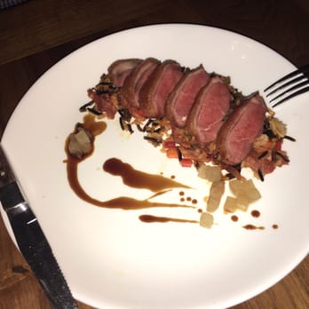 Redbird - Aged farm duck - New American Near Me - Los Angeles, California