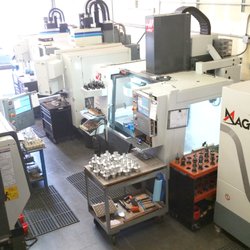CNC Precision Machining