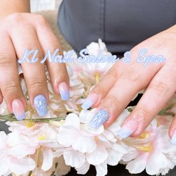 KL Nail Salon & Spa - Acrylic Nails.