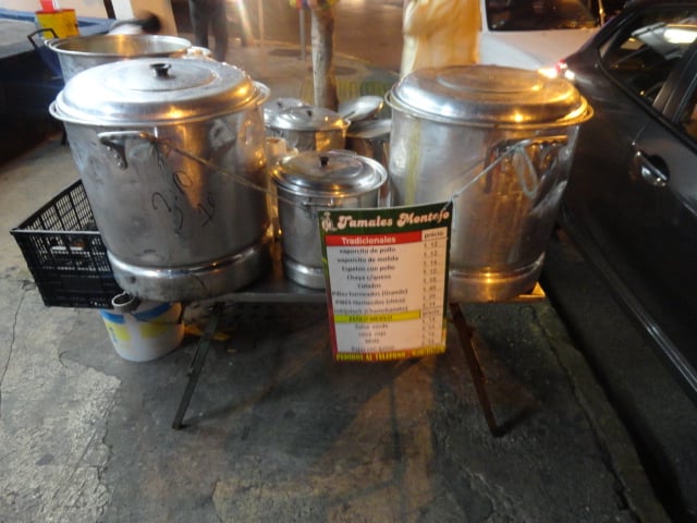 Tamales Montejo
