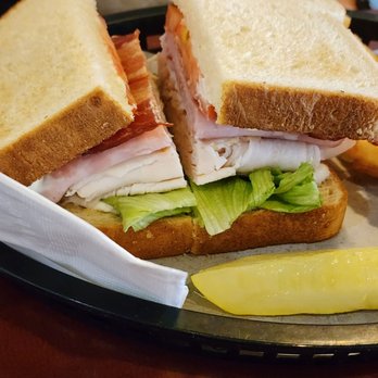 Farrell's On the Island - club sandwich - Sandwiches Near Me - Tampa, Florida