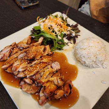 Ryoma Kitchen - Bento box chicken teriyaki - Japanese Near Me - Vacaville, California Ryoma Kitchen - Bento box chicken teriyaki - Japanese Near Me - Vacaville, California
