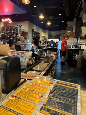 Dough Boys Virginia Beach Pizza by null