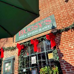 Bugsy's Pizza Restaurant & Sports Bar - Patio