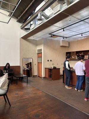 Iron & Kin Coffee Co by null