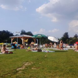 Maškovka - Areal