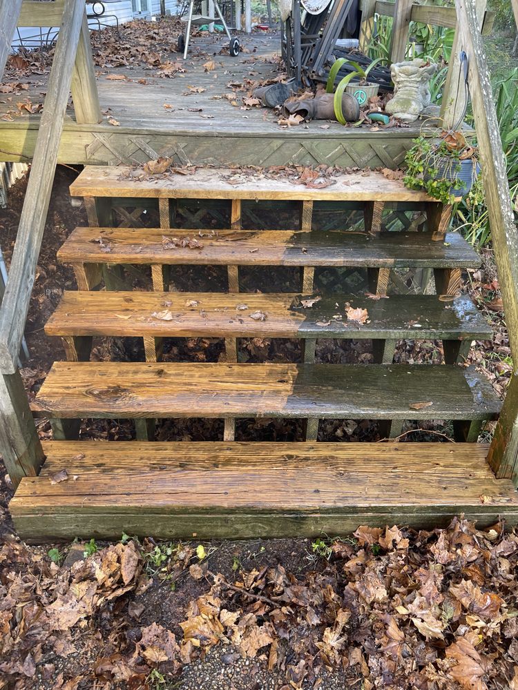 FOSTER’S PRESSURE WASHING 2137 County Rd 111, Albertville, Alabama