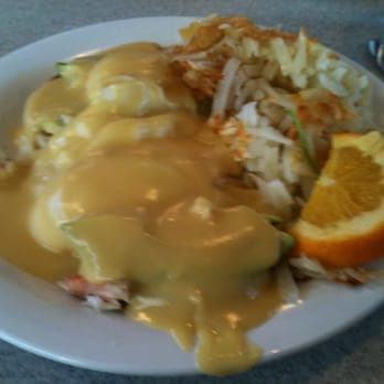 Schooner or Later - Crab Benedict - Sandwiches Near Me - Long Beach, California Schooner or Later - Crab Benedict - Sandwiches Near Me - Long Beach, California