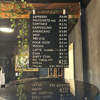 Brevede Coffee - Drink menu - Coffee & Tea Near Me - Lexington, Kentucky Brevede Coffee - Drink menu - Coffee & Tea Near Me - Lexington, Kentucky