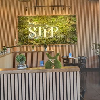 Step Korean Bistro - Step artificial living wall - Korean Near Me - Sparks, Nevada Step Korean Bistro - Step artificial living wall - Korean Near Me - Sparks, Nevada