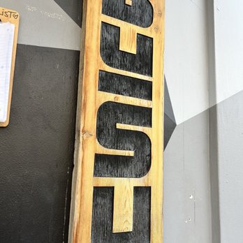 Busu - Their sign - Japanese Near Me - Astoria, Oregon