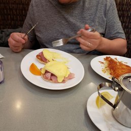 Eggs Benedict