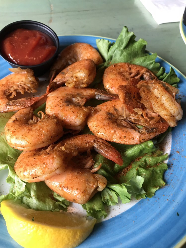 Order PEEL & EAT SHRIMP food online from Sloppy Joe's on the Beach store, Treasure Island on bringmethat.com