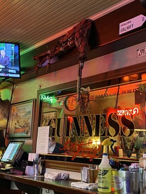 Patterson's Pub by null
