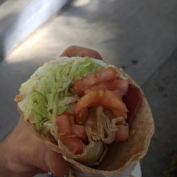 Breakfast Sandwich