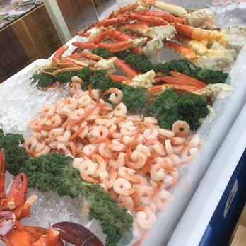 Sprouts Farmers Market - $7.99/lb lobster claws! Shrimp and crabs for us! Nam nam. - Grocery Near Me - Flower Mound, Texas Sprouts Farmers Market - $7.99/lb lobster claws! Shrimp and crabs for us! Nam nam. - Grocery Near Me - Flower Mound, Texas