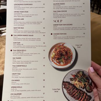 Chiang Mai - Menu - Thai Near Me - Mississauga, Ontario Chiang Mai - Menu - Thai Near Me - Mississauga, Ontario