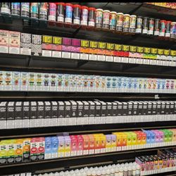 Imperial Tobacco and Vape