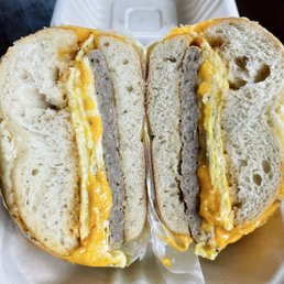 Sausage Sandwich Sausage Sandwich