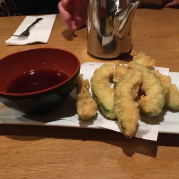 Asakusa - Tempura avocado - Japanese Near Me - Fort Wayne, Indiana