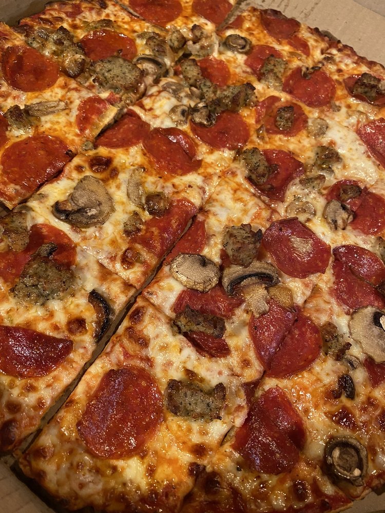 DOMINO’S PIZZA Updated August 2024 32 Reviews 2148 McKelvey Rd